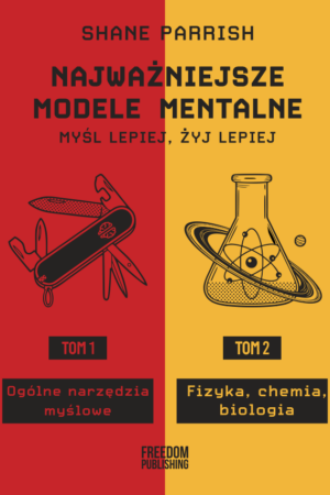 Pakiet "Najważniejsze modele mentalne TOM1 + TOM2 "