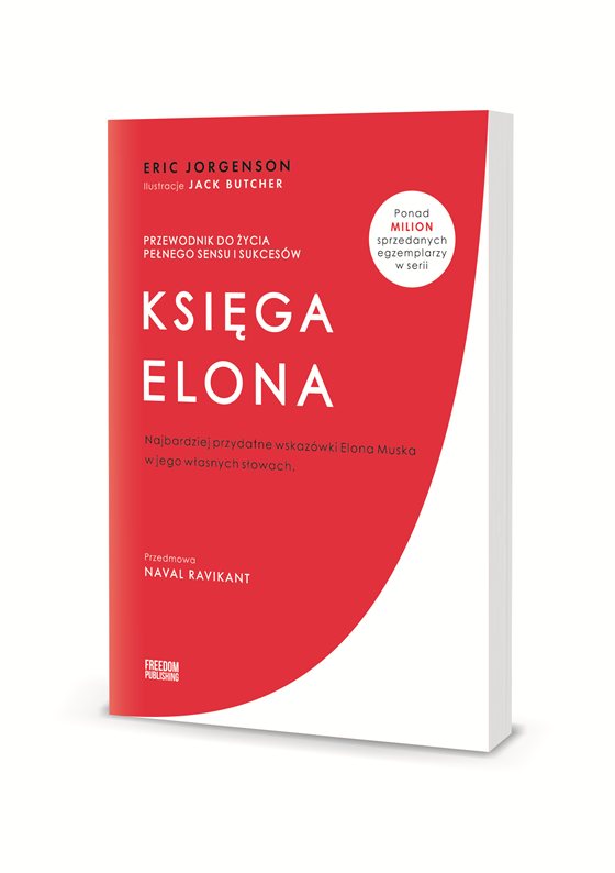 Księga Elona – wizualizacja książki 3D